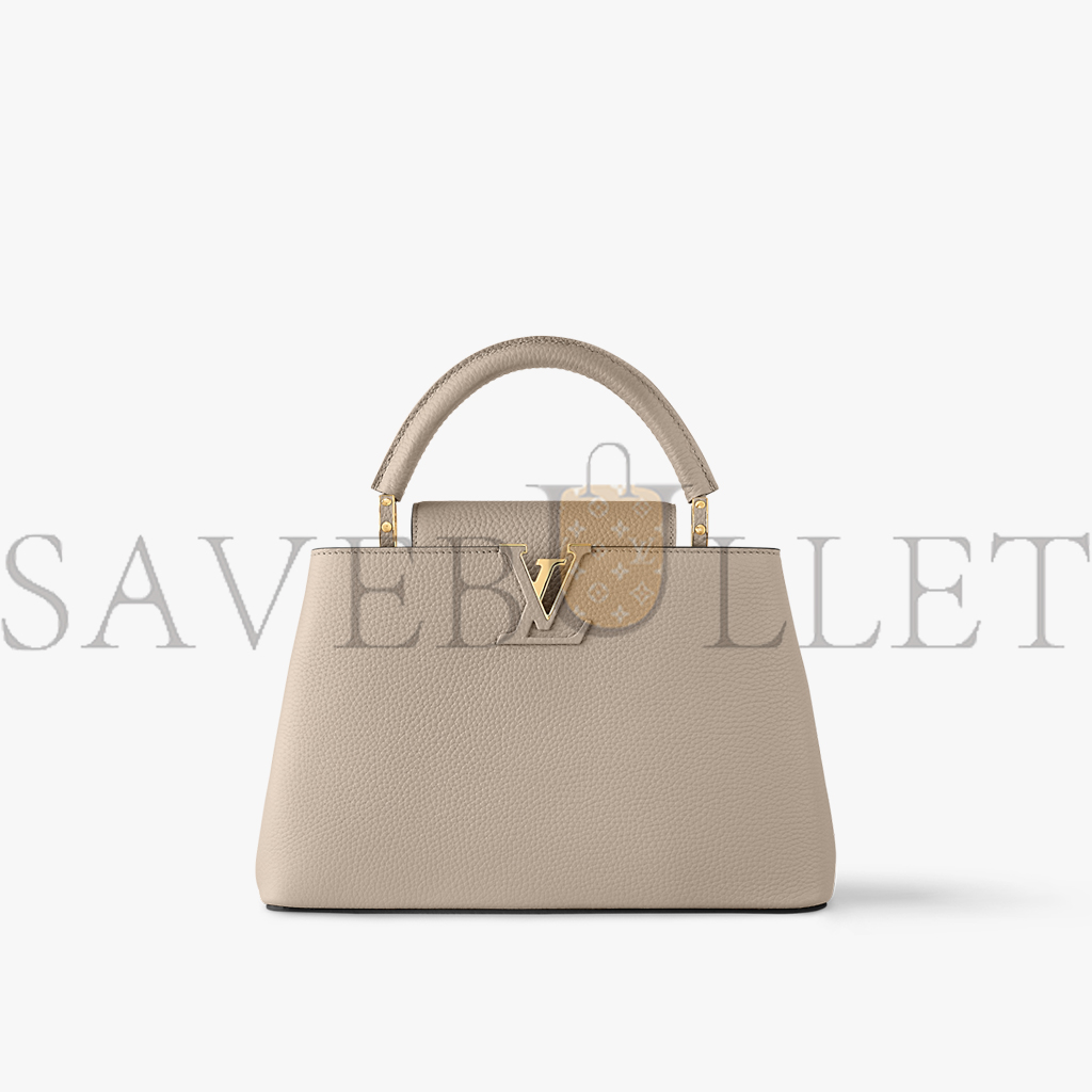 LOUIS VUITTON CAPUCINES MM M24745 (31.05*20*11cm)